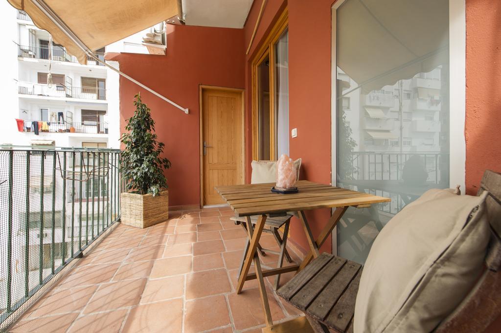 Sueca With Terrace Ruzafa Mid-term Apartamento *