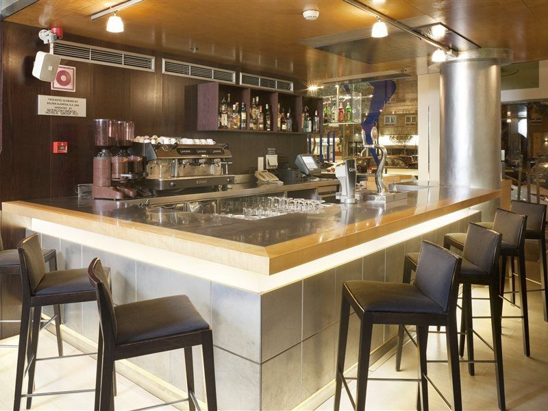 Hotel Alameda Plaza Valencia