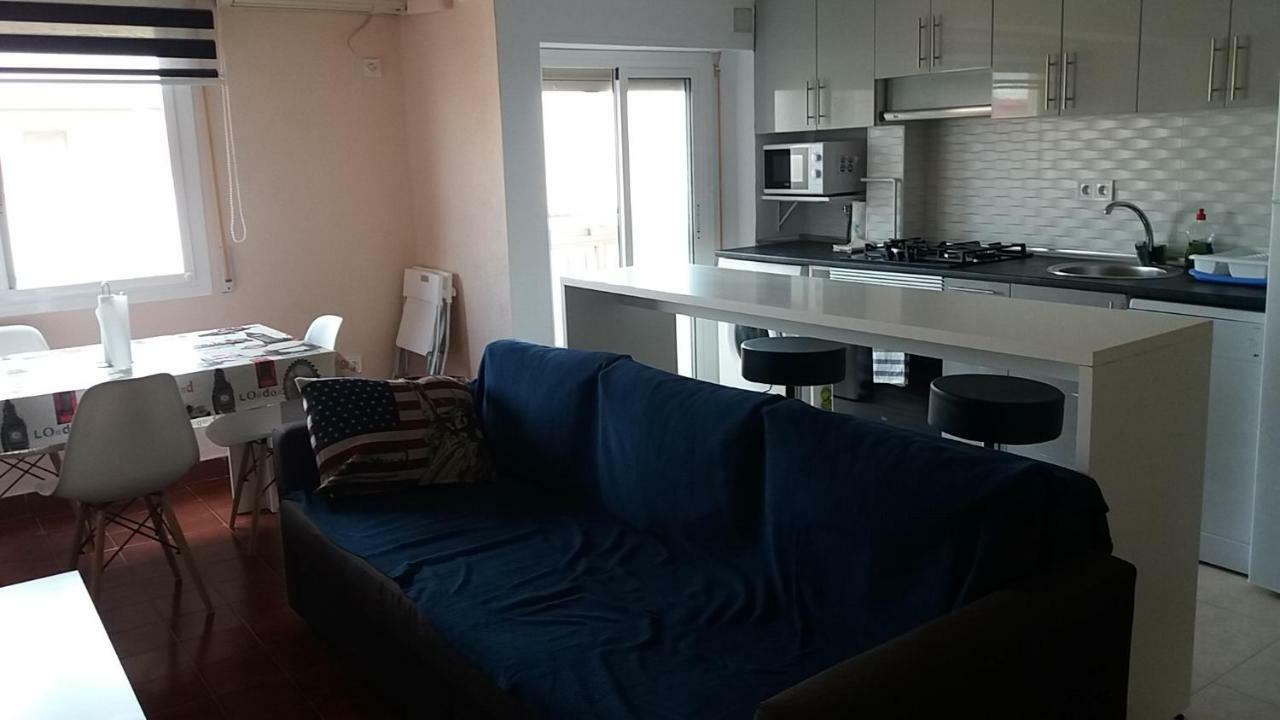 Apartamento Malvarosa Family