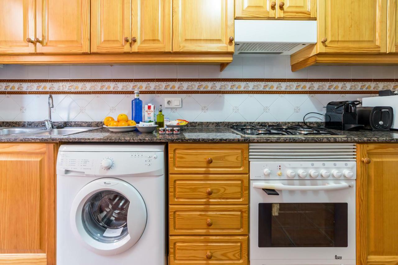 Apartamento La Casa Chica Del Carmen Valencia