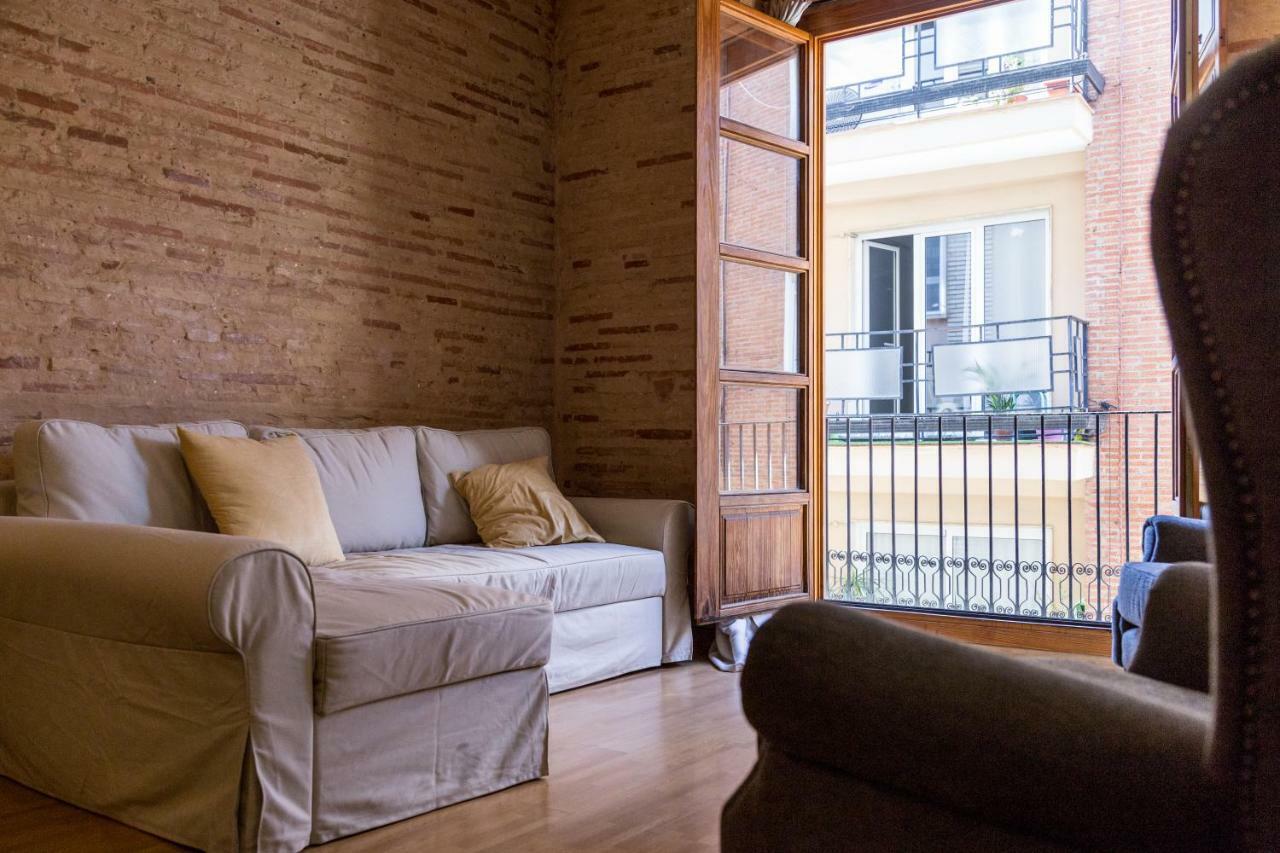 Apartamento La Casa Chica Del Carmen Valencia