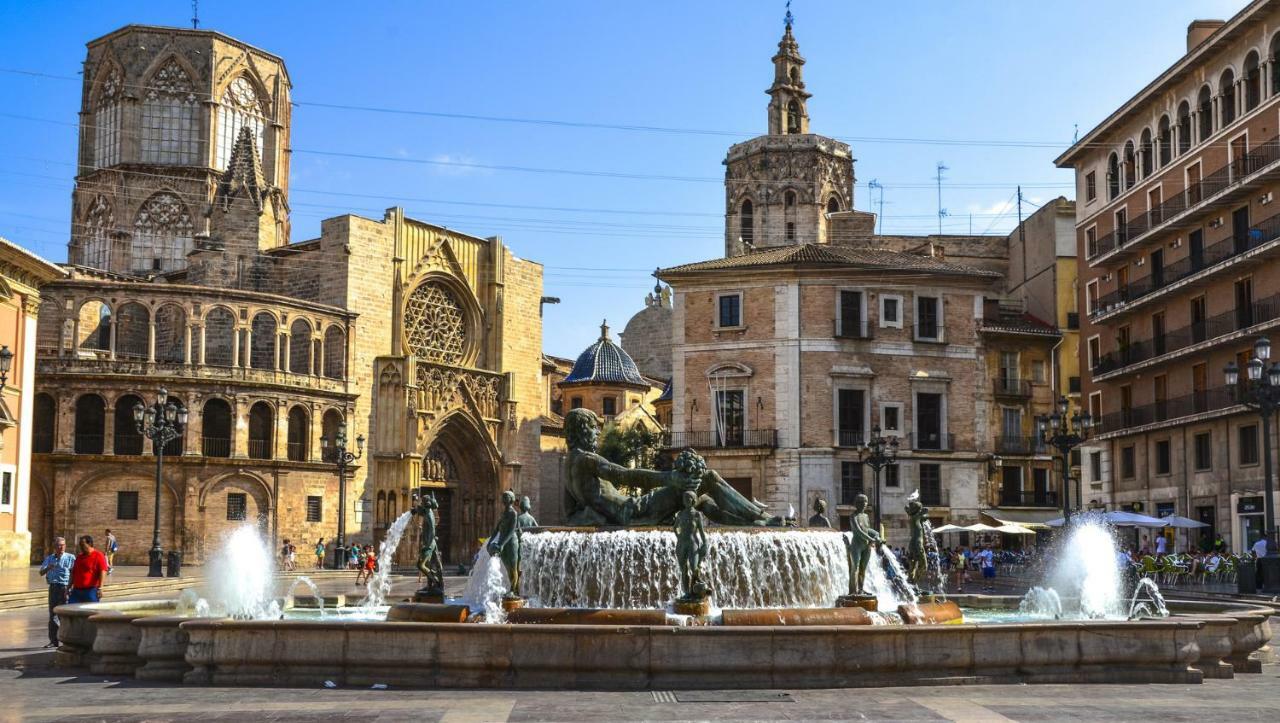 Preciosos En El Carmen Apartamento Valencia