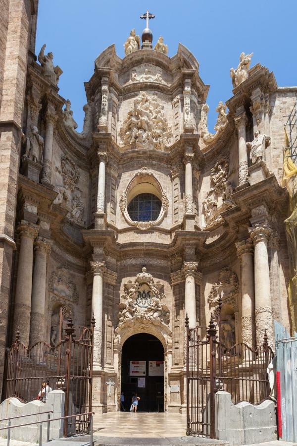 Preciosos En El Carmen Apartamento Valencia