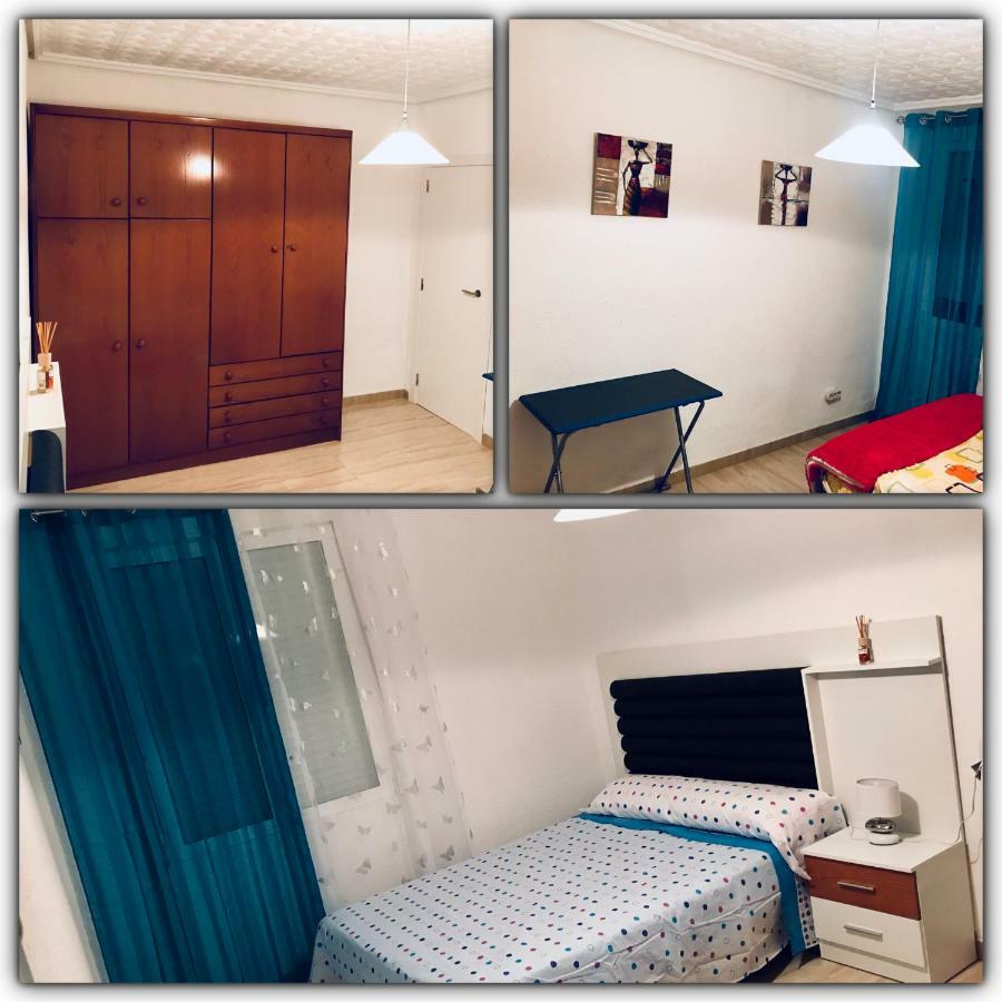 Planta Baja En Playa Malvarrosa/ La Patacona, Wifi Gratis Apartamento *