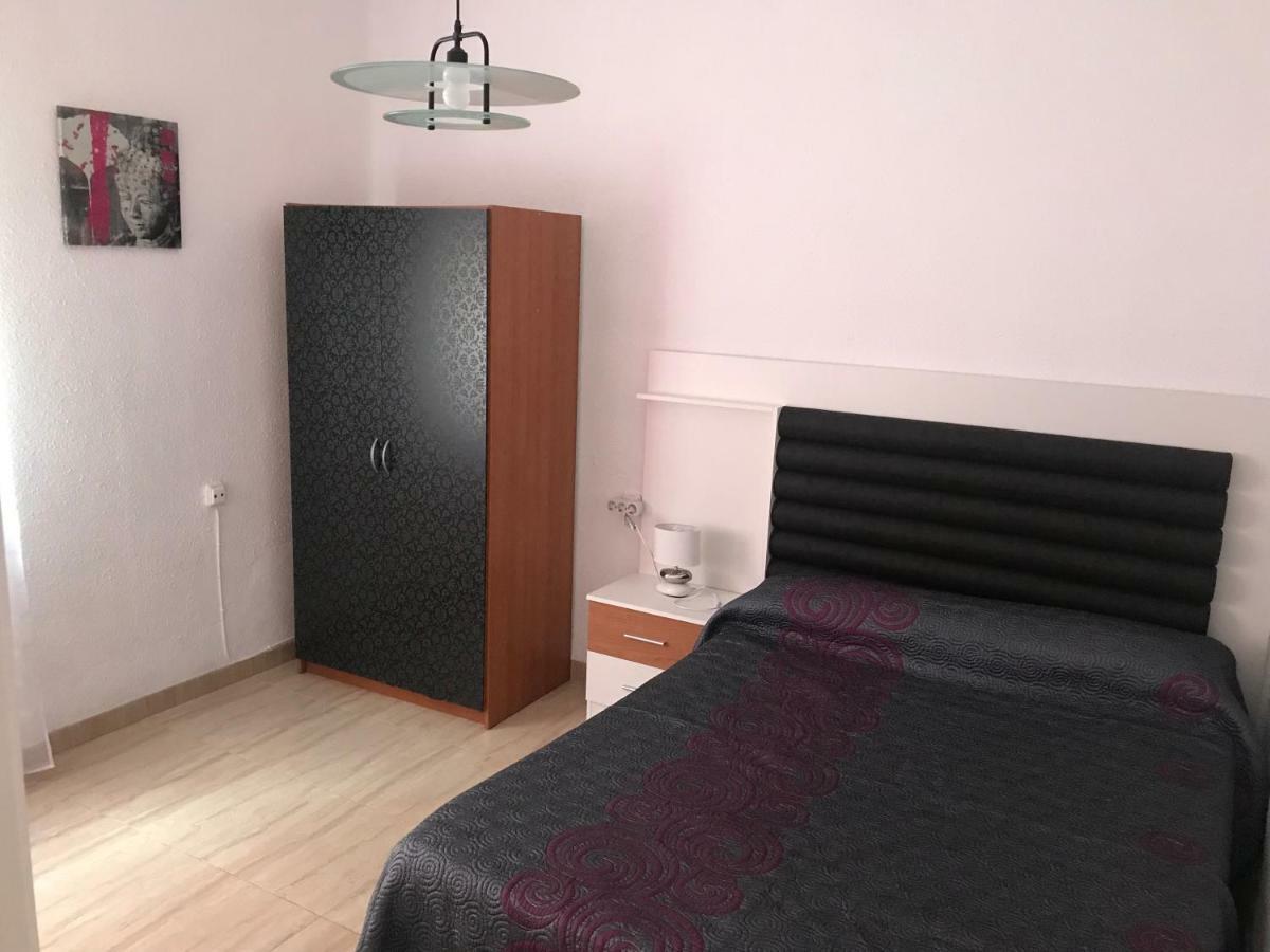 Planta Baja En Playa Malvarrosa/ La Patacona, Wifi Gratis Apartamento