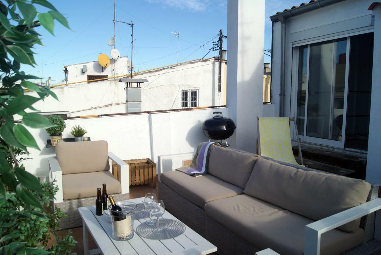 Apartamento Preciosos En El Carmen Valencia