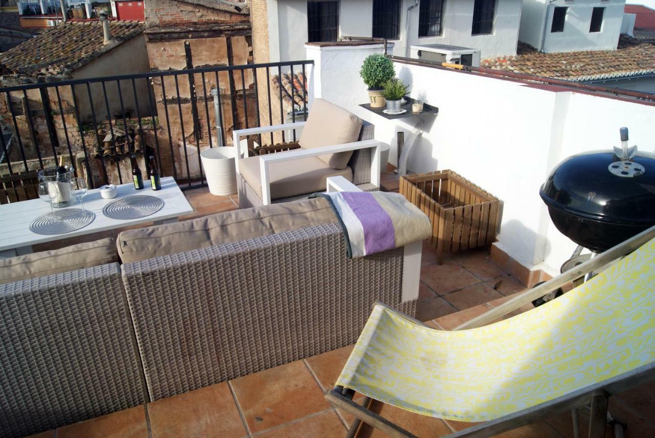Apartamento Preciosos En El Carmen Valencia
