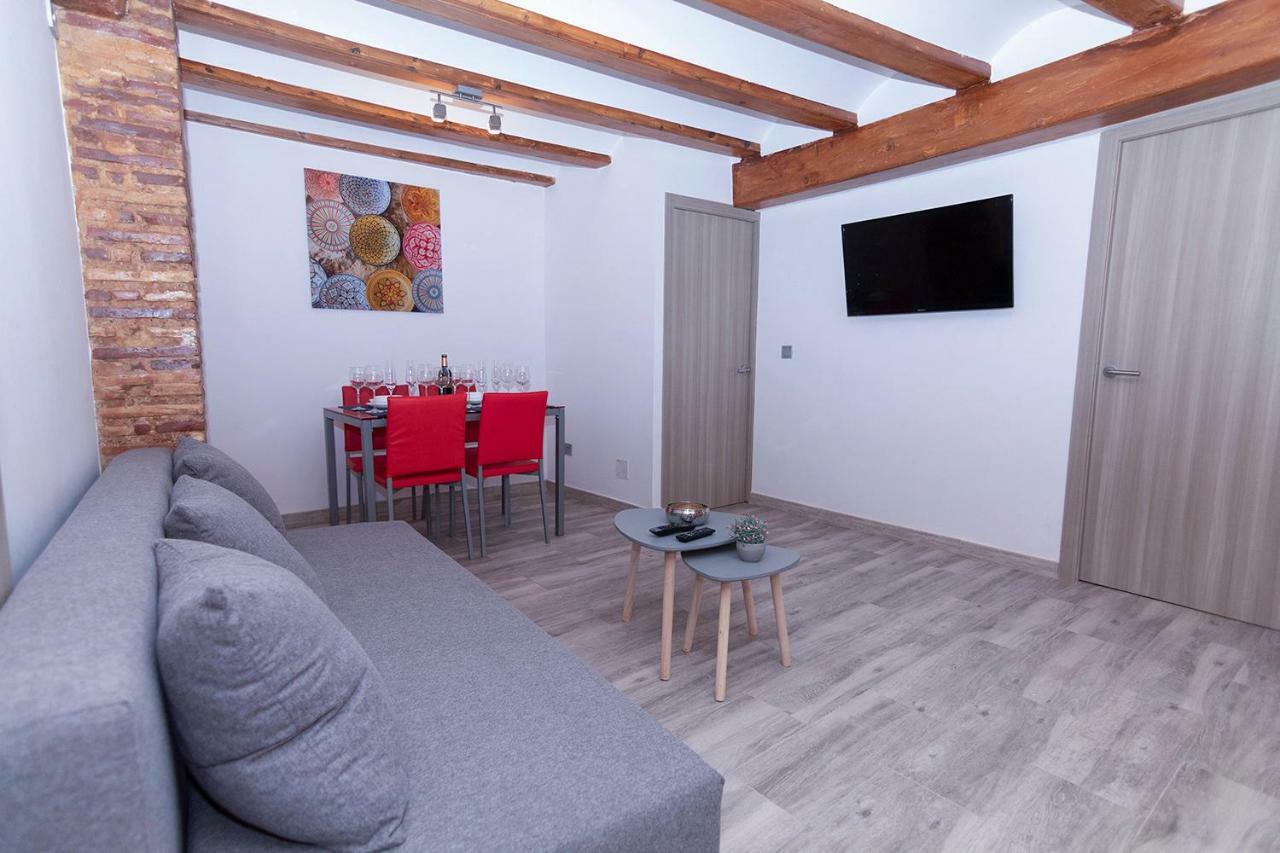 Torres-botanico Con 2 Apartment