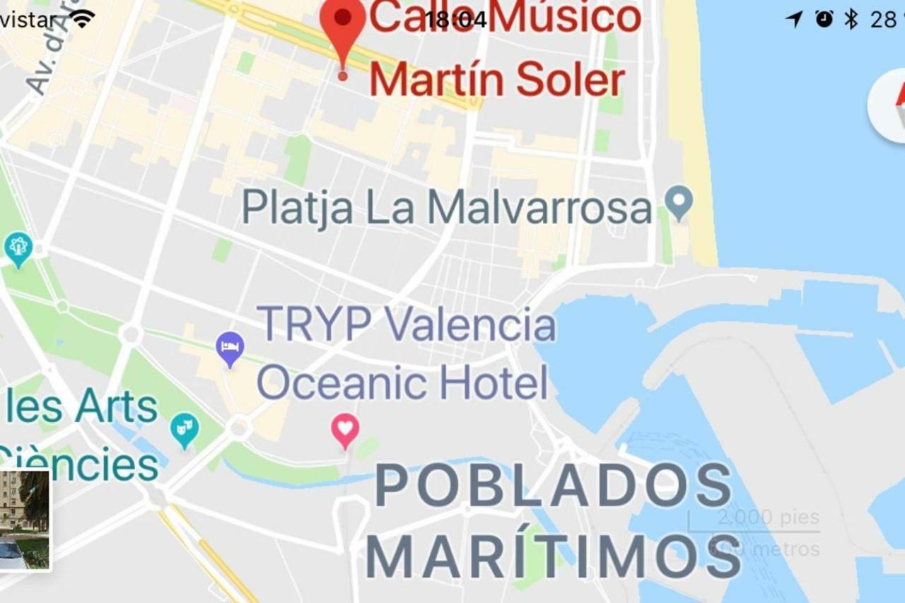 Apartamento En Universidad Y Cerca De La Playa Apartment