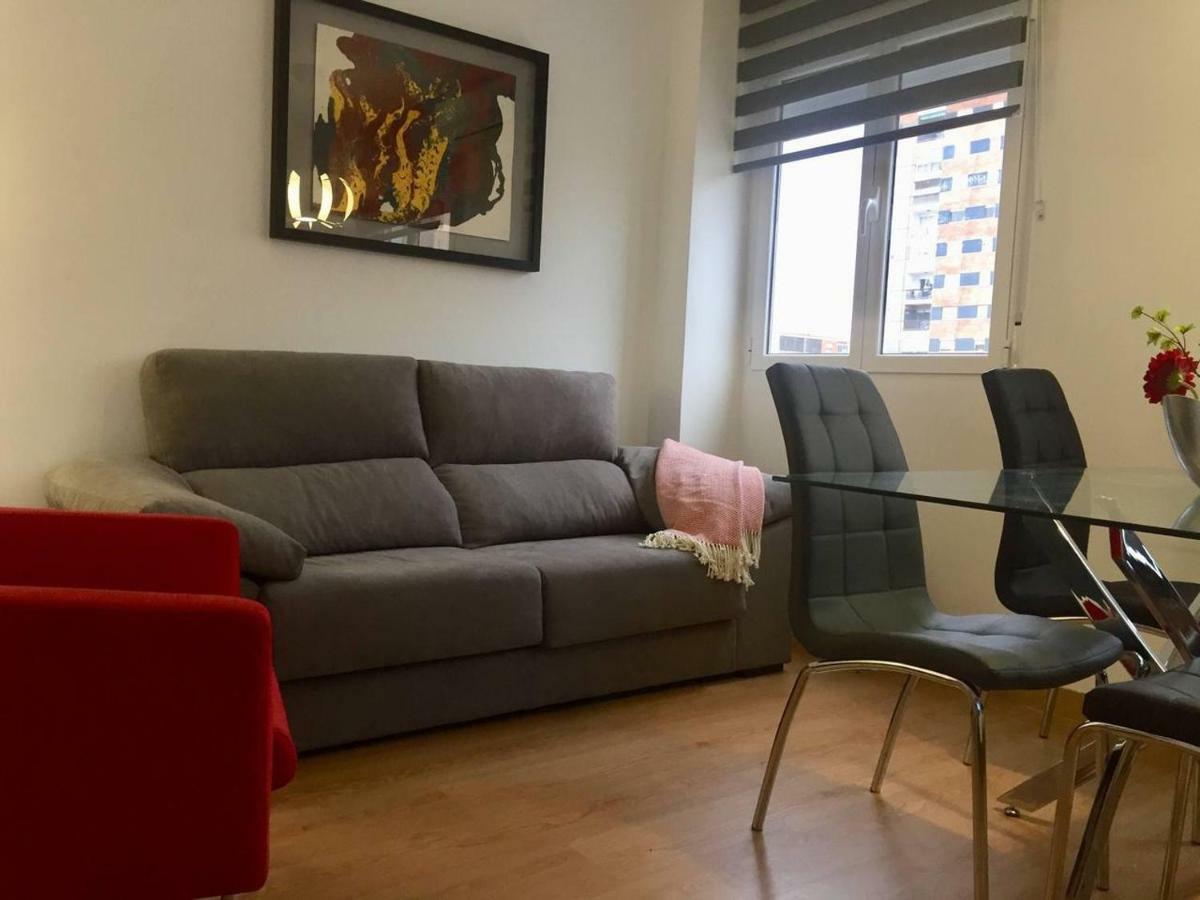 Apartamento En Universidad Y Cerca De La Playa * Valencia