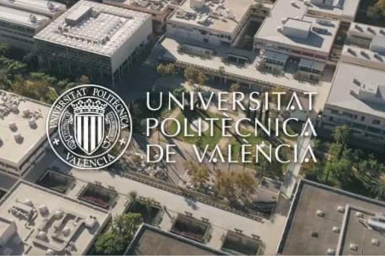 Apartment Apartamento En Universidad Y Cerca De La Playa Valencia