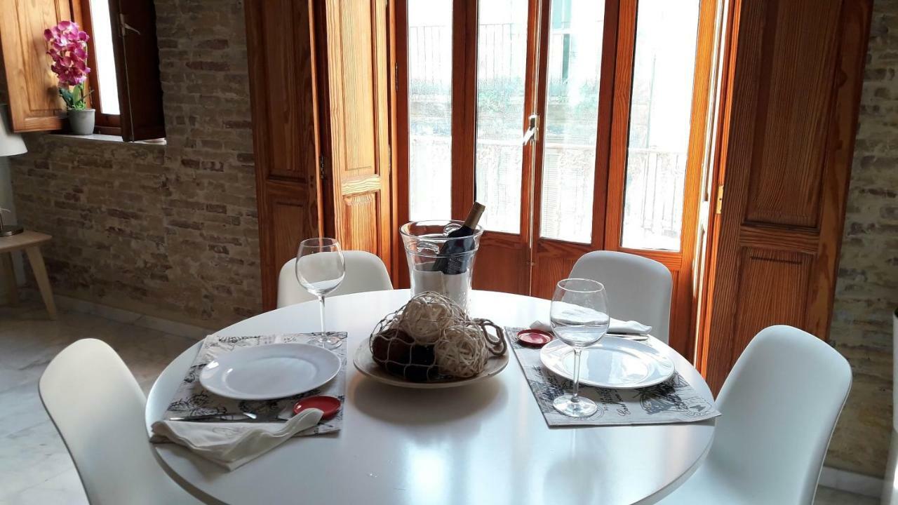 Preciosos En El Carmen Apartamento Valencia