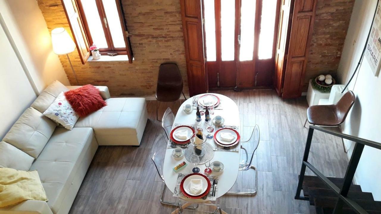 Preciosos En El Carmen Apartamento *
