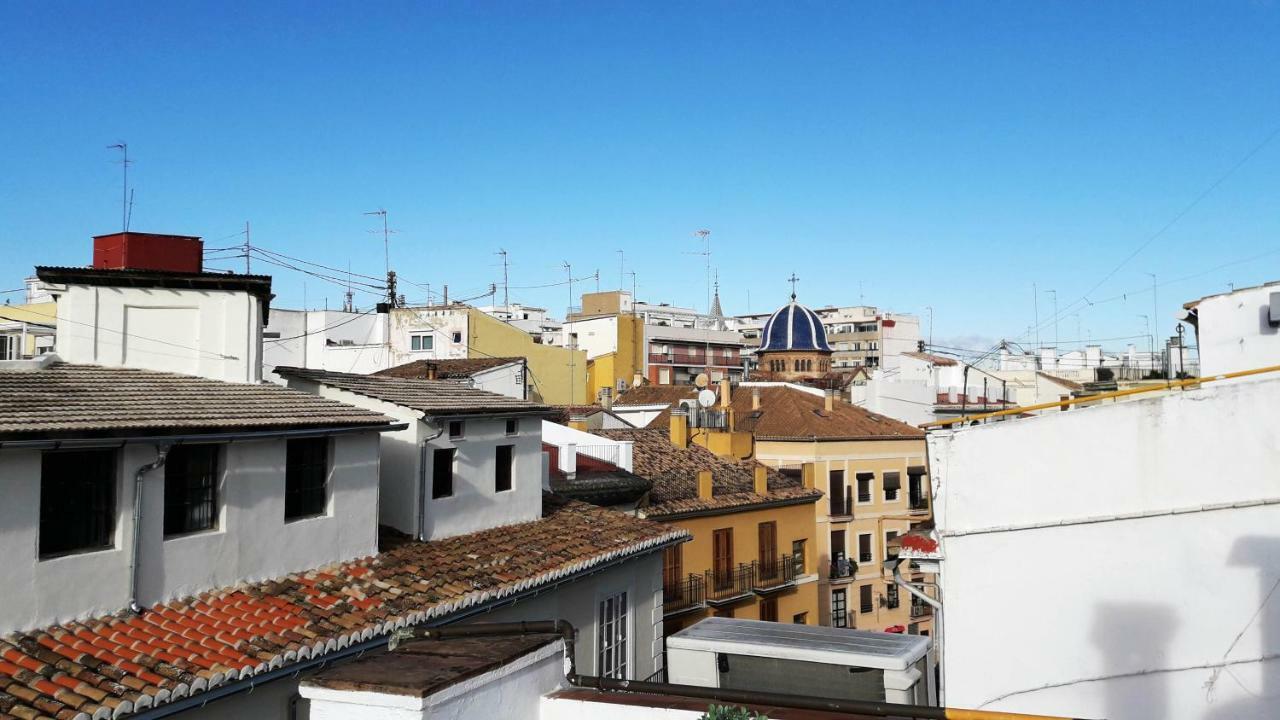 Preciosos En El Carmen Apartamento Valencia