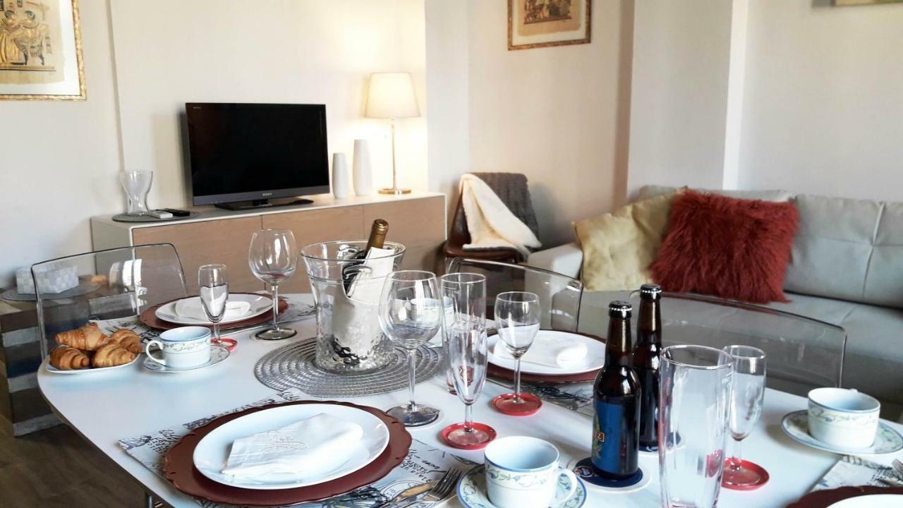 Preciosos En El Carmen Apartamento Valencia