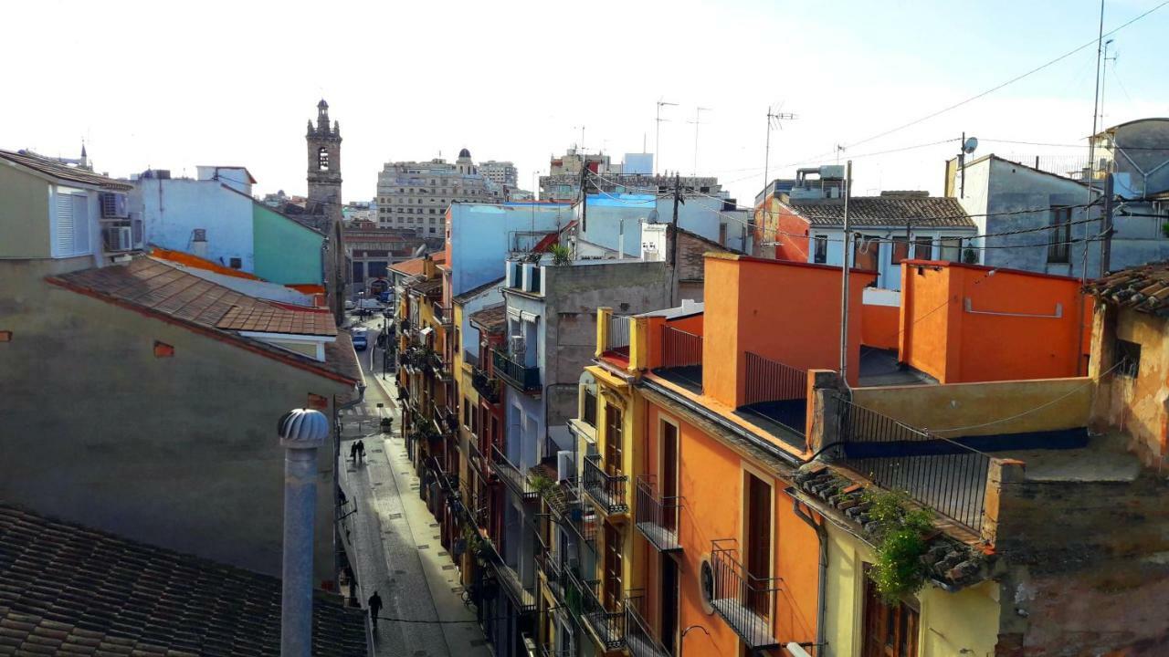 Preciosos En El Carmen Apartamento Valencia