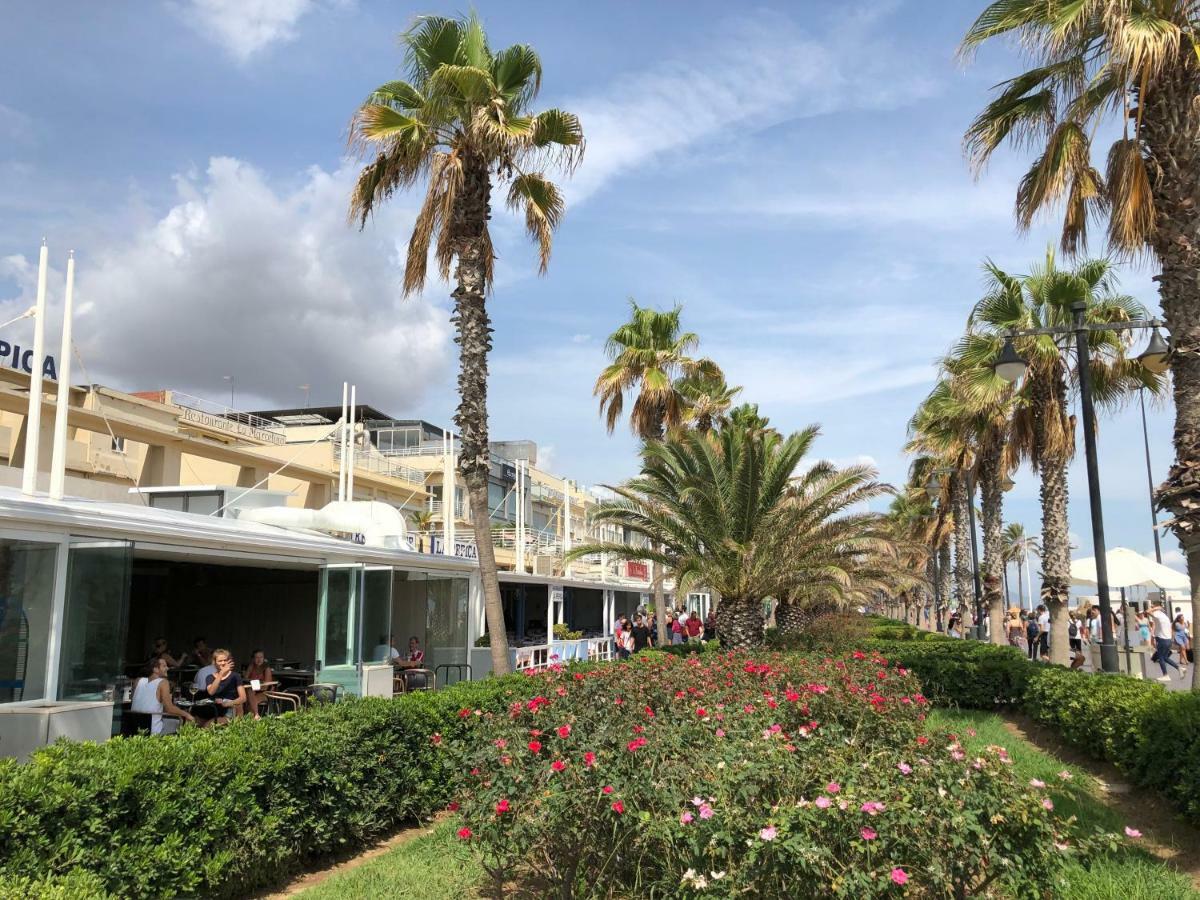 Apartamento Gold Beach Valencia