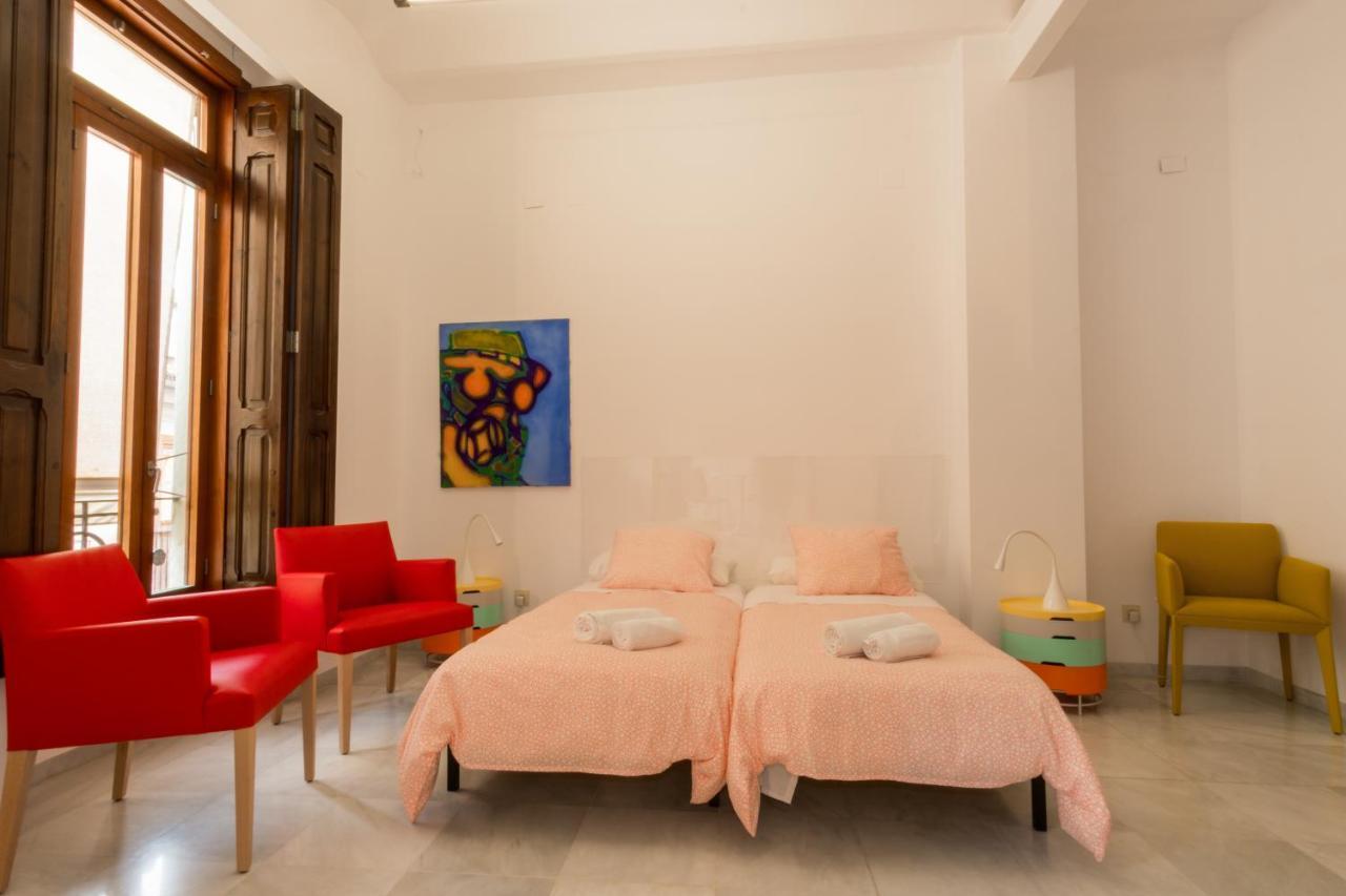 Apartamento Style Peydro Apartament. Center-wifi Valencia