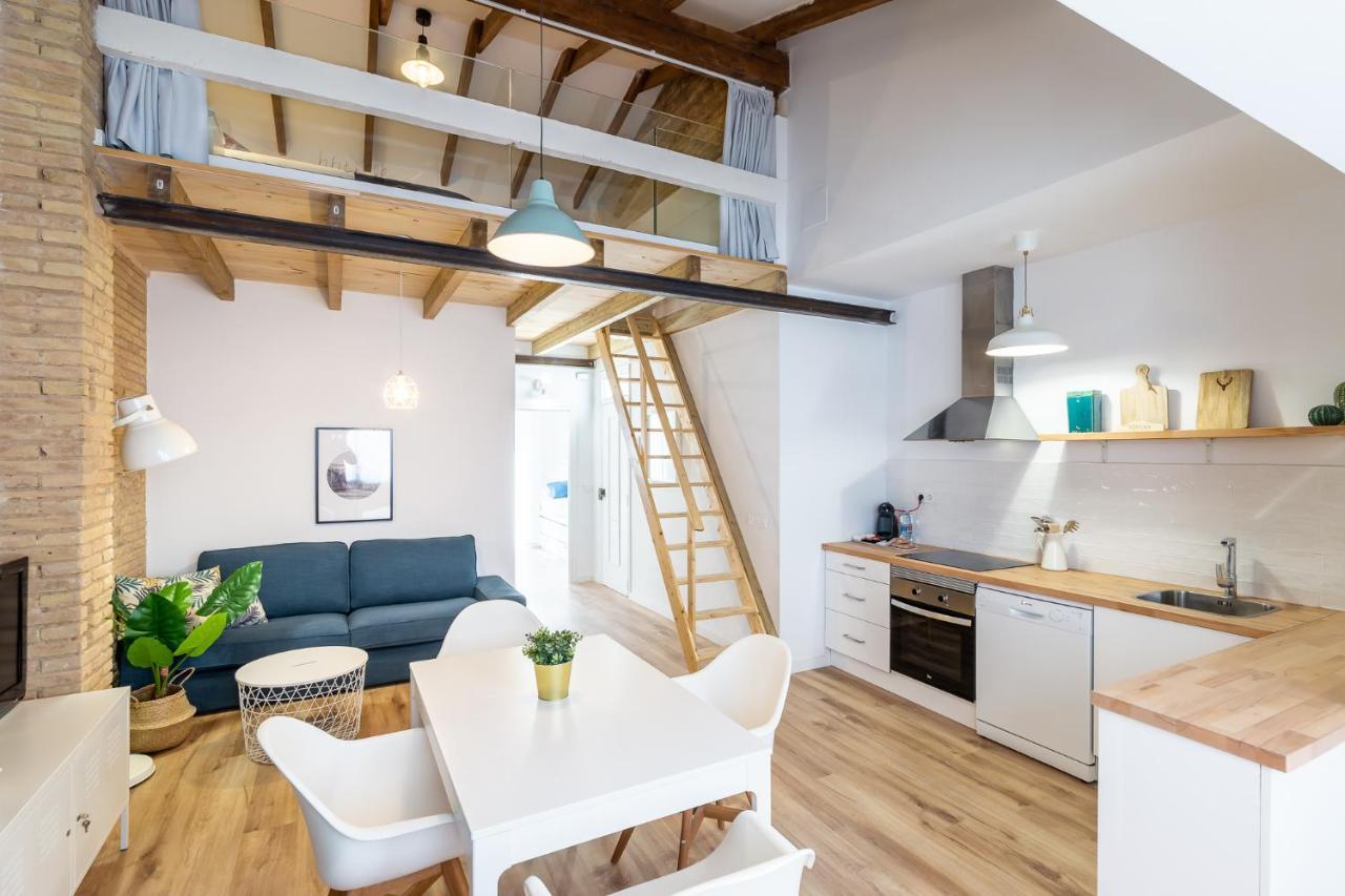 Anelsa Apmts Descubre Y Su Playa Apartamento Valencia