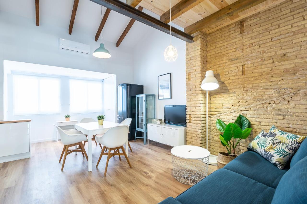 Apartamento Anelsa Apmts Descubre Y Su Playa Valencia