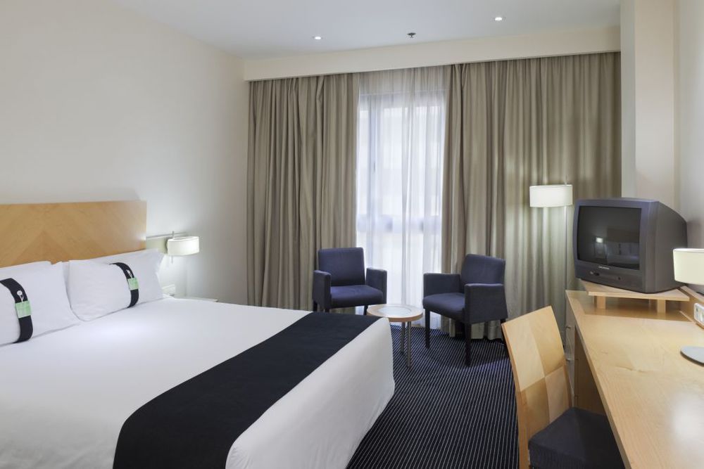 Alameda Plaza Hotel