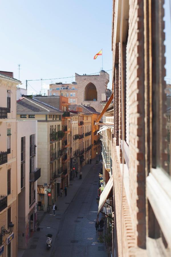 Apartment Florit Flats - Torres De Quart Ii