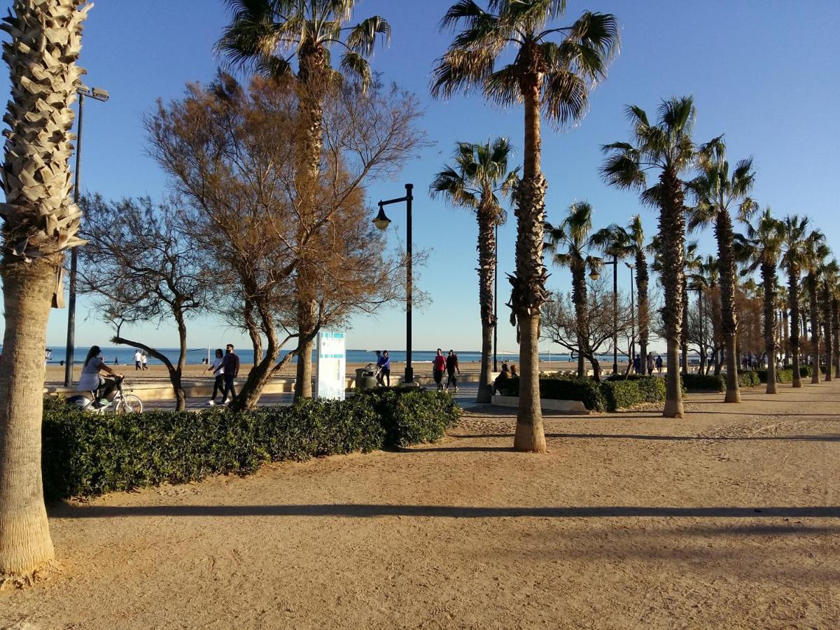 Exclusive 3 Bedroom Beach Apartamento Valencia