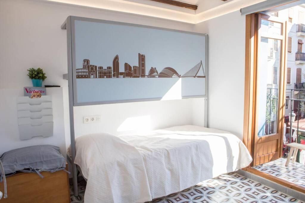 Apartamento Reloj Valencia