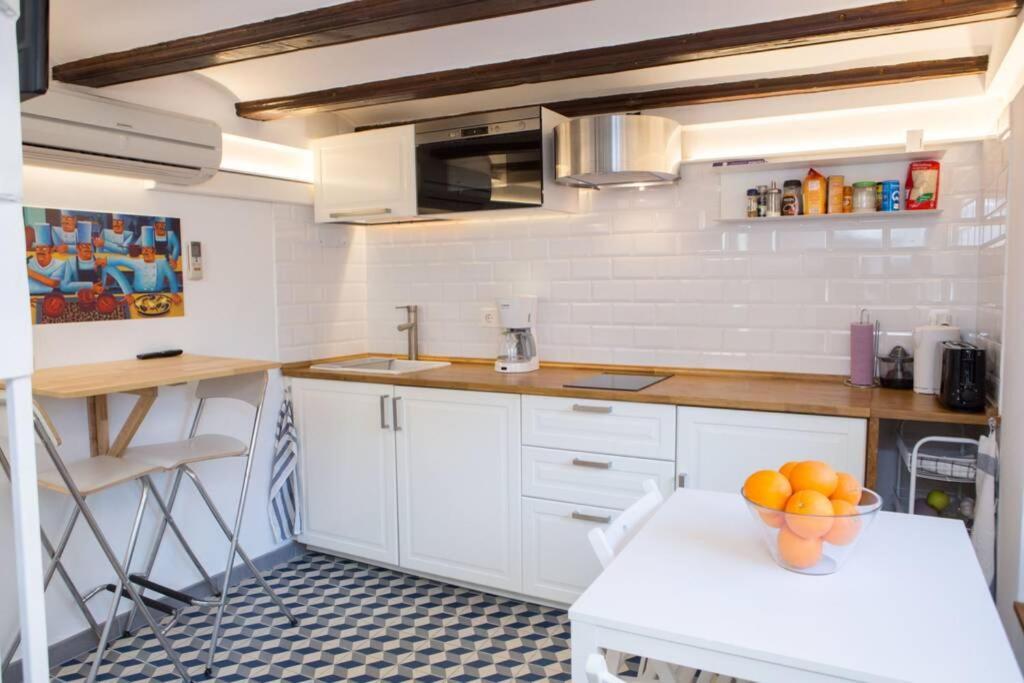 Reloj Apartamento Valencia