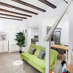Two Floor House In The Center