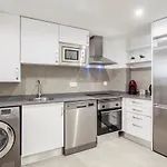 Two Floor House In The Center