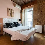 Lujoso Duplex en el Corazón de Valencia