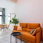 Charming Loft In Ruzafa, Soho B2