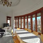 Entre la Estación y el Ayuntamiento