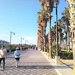 Apartamento Valencia Malvarrosa