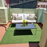 Iturbi Jardines Turia 6 Duplex With Terrace Mid-Term