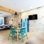 Chic y sofisticado Loft en la playa