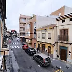 Acogedor Dúplex con terraza privada en la playa
