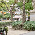Apartamento Soleado En Plaza Del Carmen