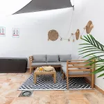 Travel Habitat Zaidia Con Terraza.