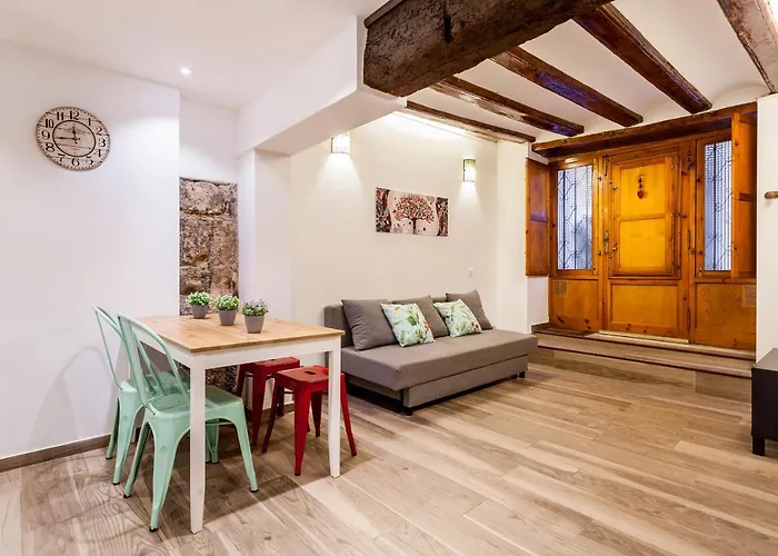 Lovely Duplex In Old Town