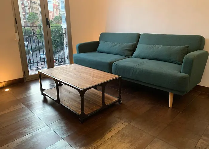 Apartamento Valencia Centro