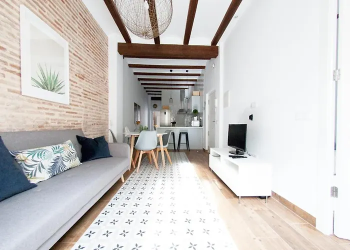 Beautiful Apartment In Botanic