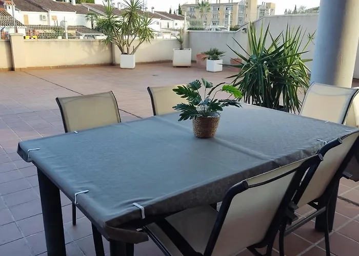 Playa De Canet, Gran Terraza