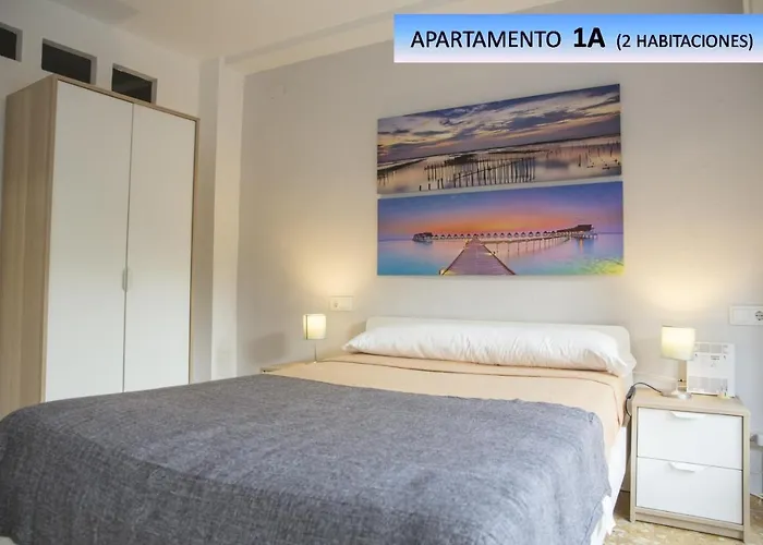 Landete Holidays By Zagal Apartments