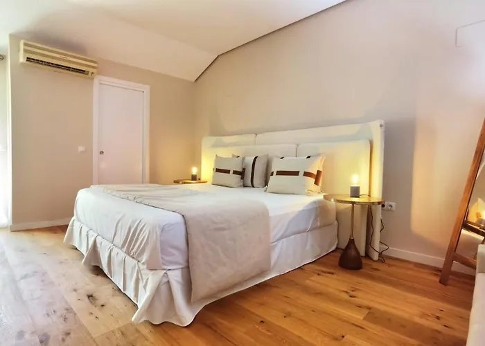 Iturbi Jardines Turia 6 Duplex With Terrace Mid-Term