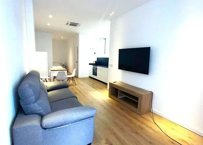 Apartamento Cienciasmar