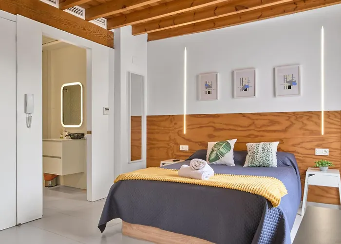 Apartamento Soleado En Plaza Del Carmen