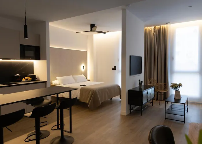 Demetrio By Alma Suites