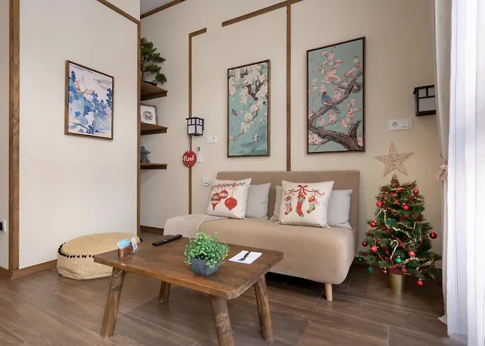 Le Japonais De Coup De Coeur Appartements